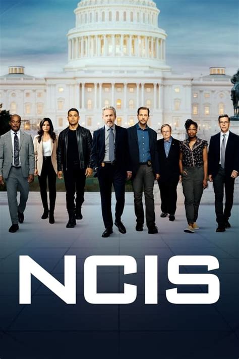 ncis catch up tv.